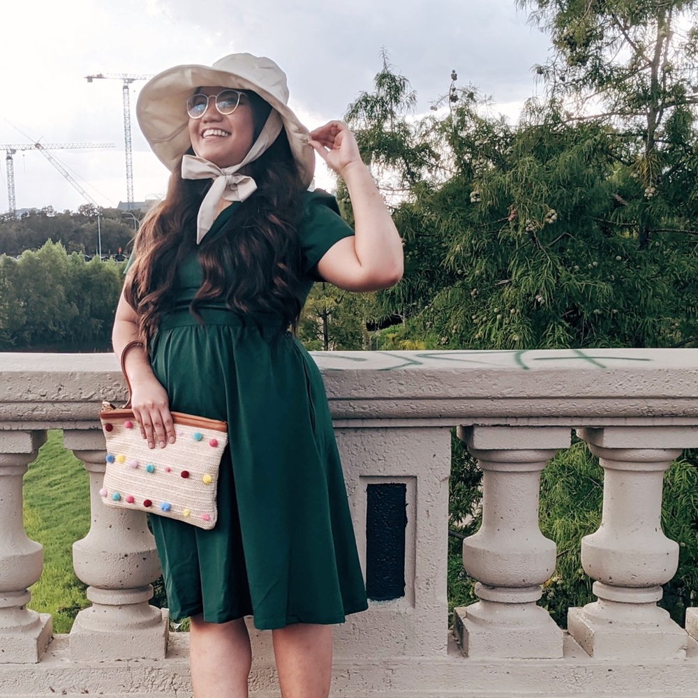 Meet your Posher, Arabella